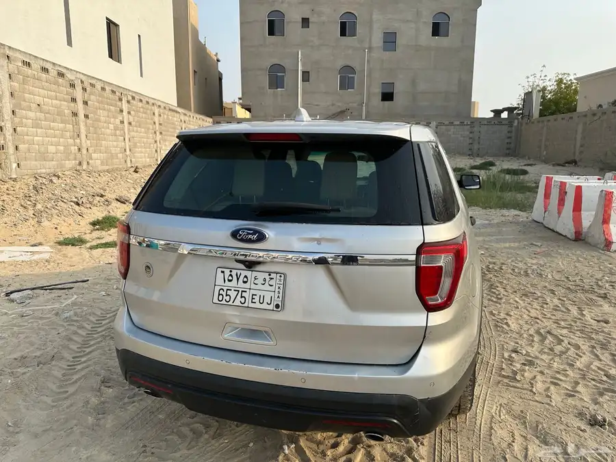 فورد اكسبلور 2016 3