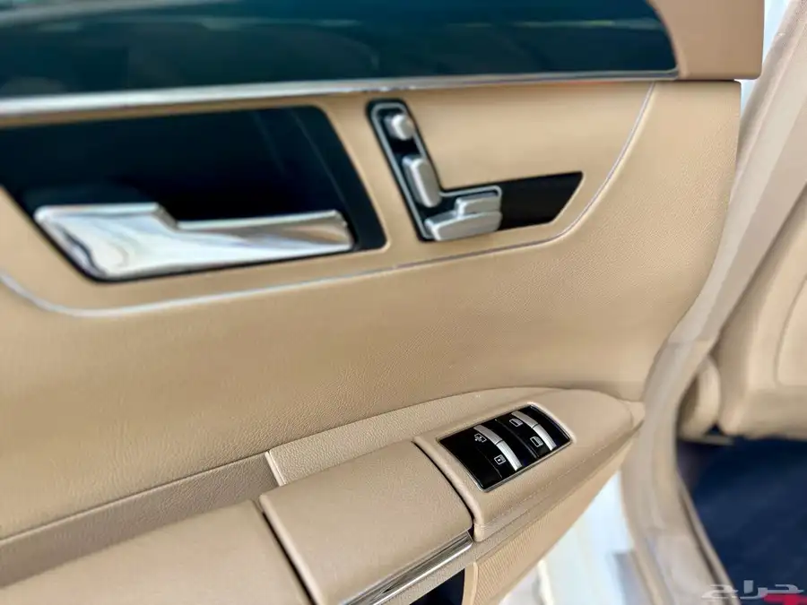 مرسيدس S350 2012 8