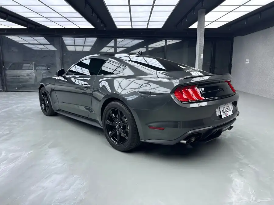 فورد موستنج GT 5.0 7