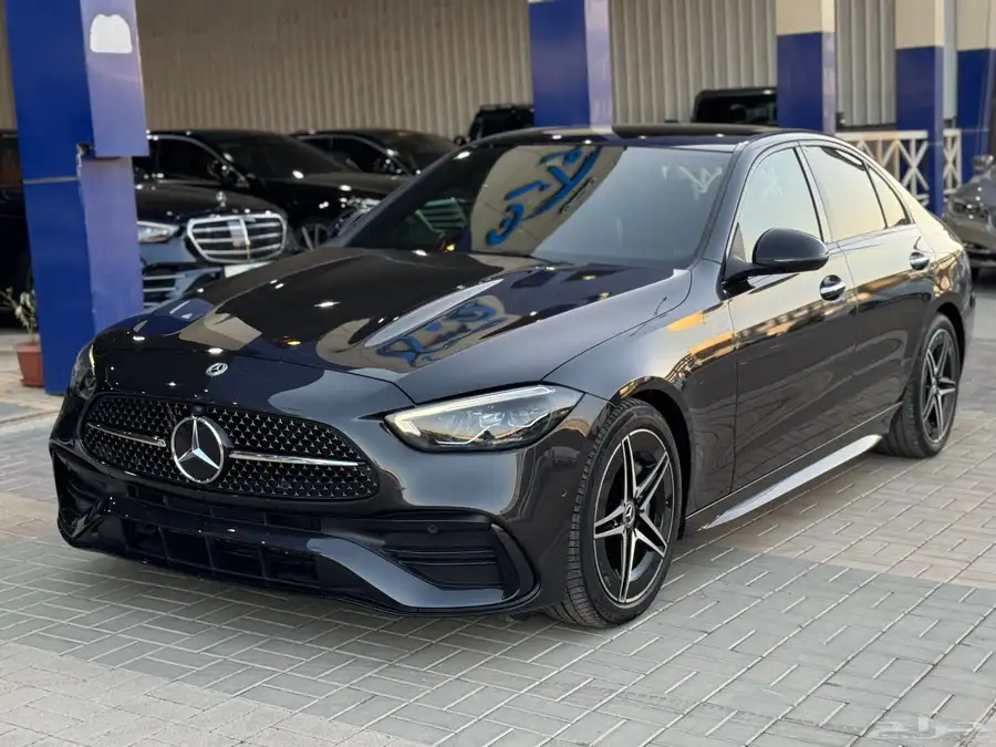 مرسيدس C200 2023 Kit AMG 0