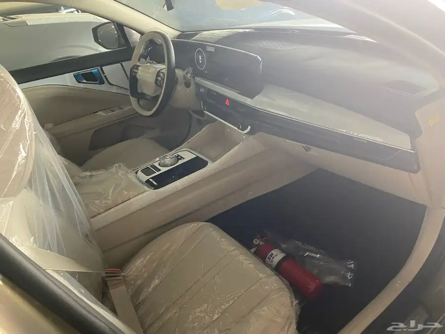 كيا K8 استندر سعودي 2025 11