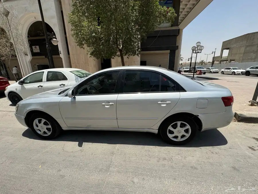 سوناتا 4 سلندر 3