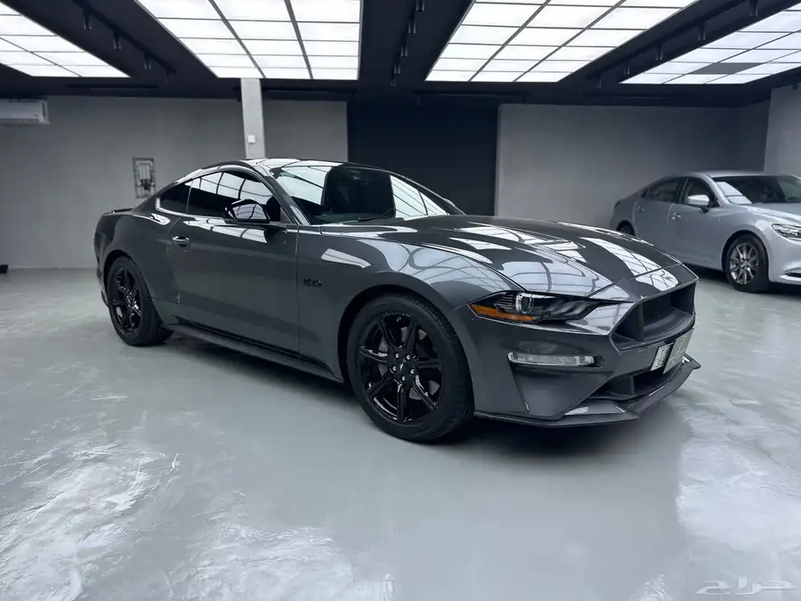 فورد موستنج GT 5.0 0