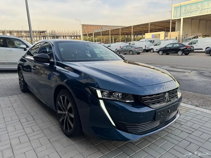 بيجو 2022 - 508 عداد 9 الاف 1