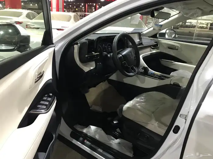 تويوتا كراون برستيج 2026 هايبرد افضل سعر كاش واقساط 6