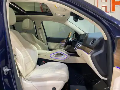 مرسيدس GLE450 2021 بحالة نظيفة جدا 13