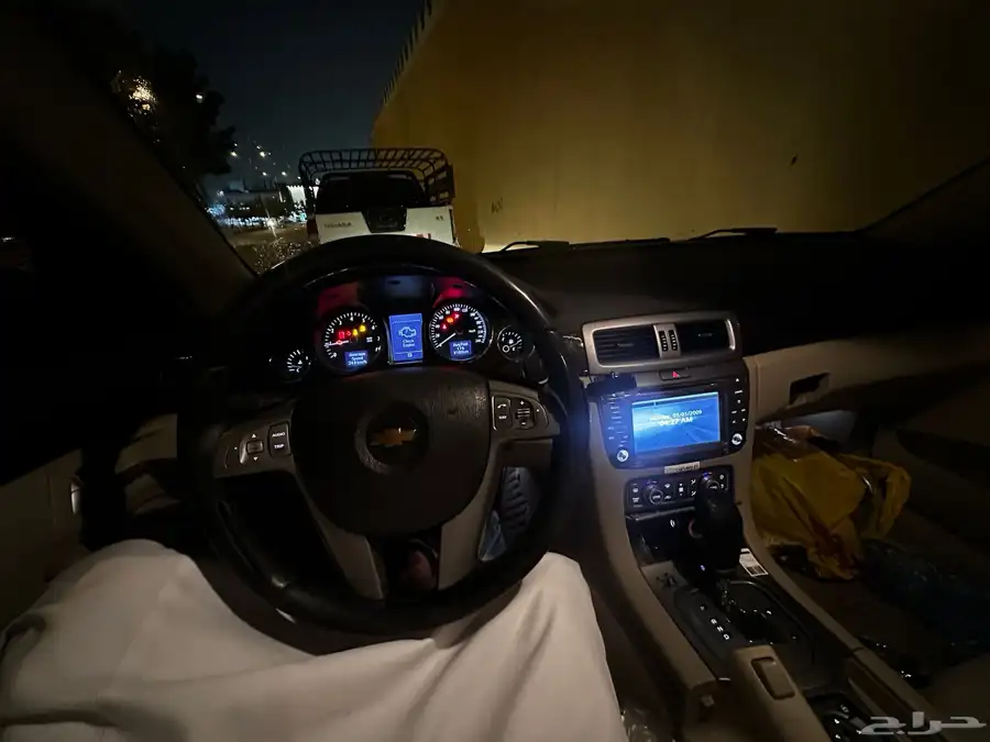 كابرس 2011LTZ 7