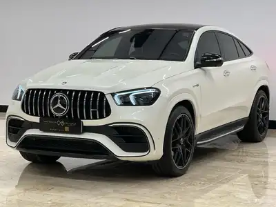 Mercedes Benz GLE63 1