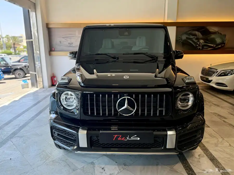 مرسيدس G63 2023 0