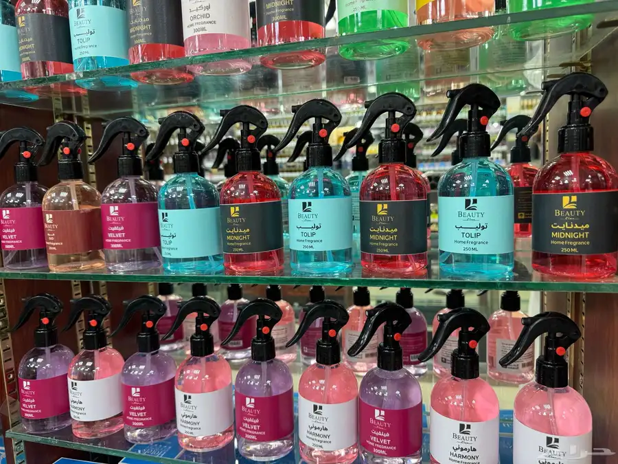 عطور زيتيه مركزه 16