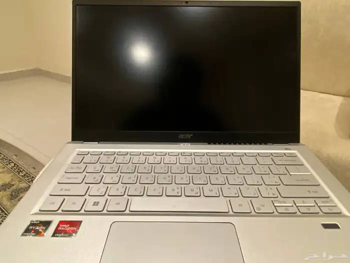 لابتوب ايسر سويفت  ryzen7 ون تيرا 2