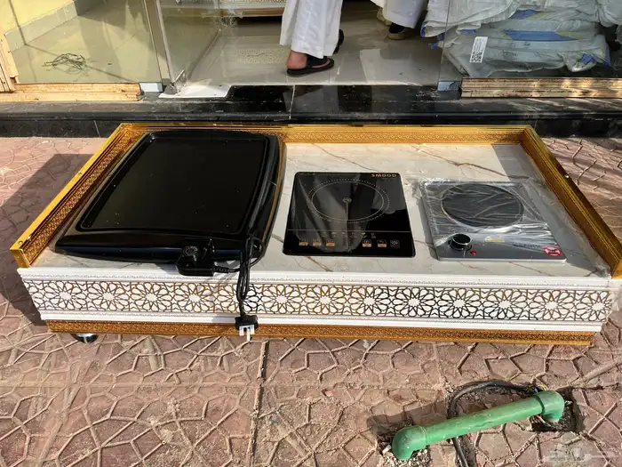 شبات خشب بديل رخام ودواليب 3