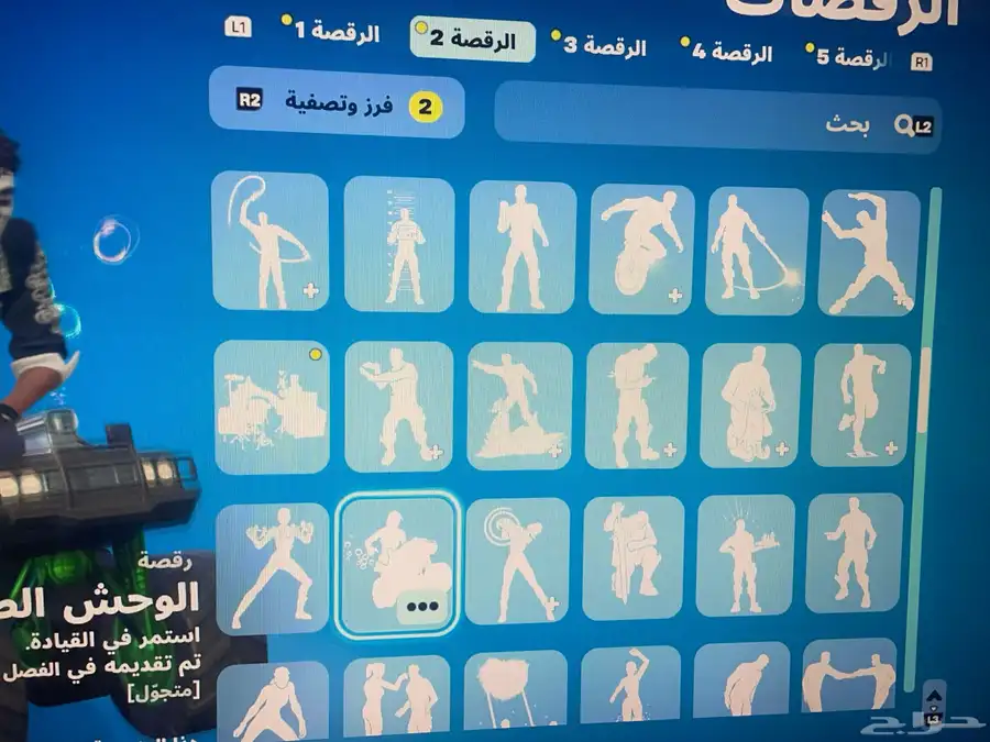 حساب سوني 24