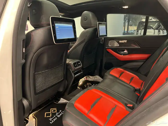 Mercedes Benz GLE63 9