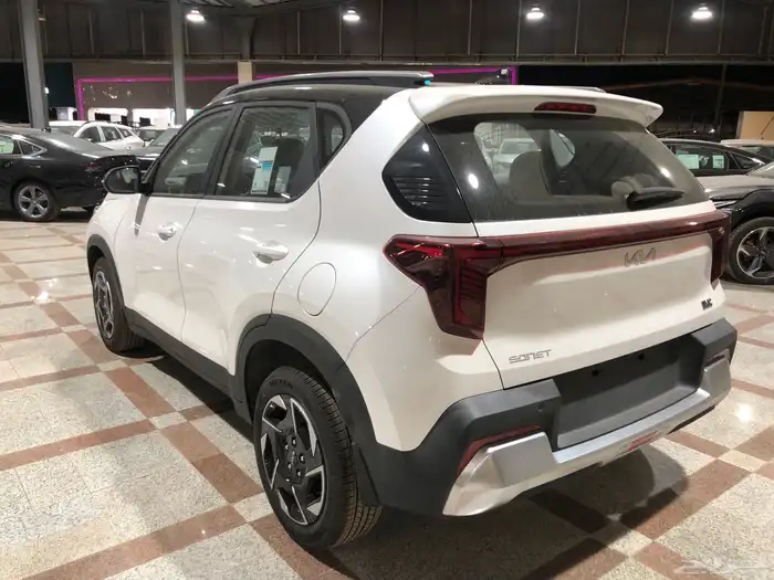 كيا سونيت 2024GL Fleet - كورنيش 14