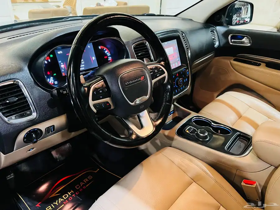 دورانجو 2017 GT V6 ( بحالة ممتازة ) 4