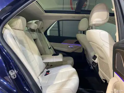مرسيدس GLE450 2021 بحالة نظيفة جدا 17