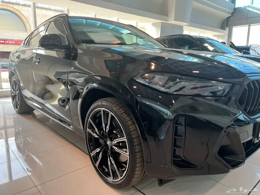 BMW X6 2024 M 0