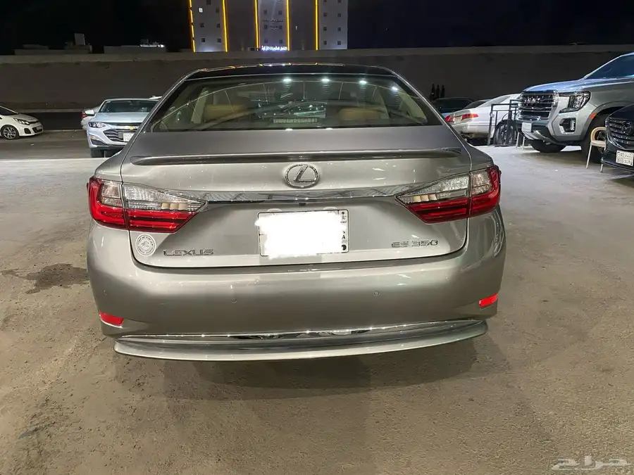 لكزس ES 350 2016 فئة CC 5