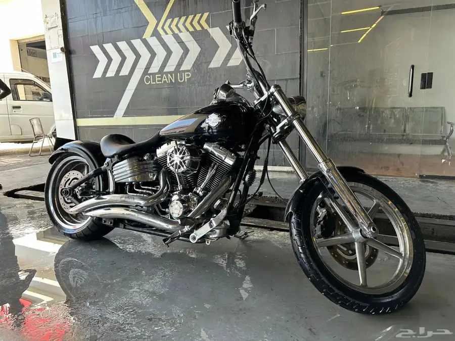 هارلي روكر سي Rocker C 2008 0
