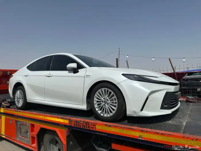 تشليح قطع كامري من 2018 الى 2025 1