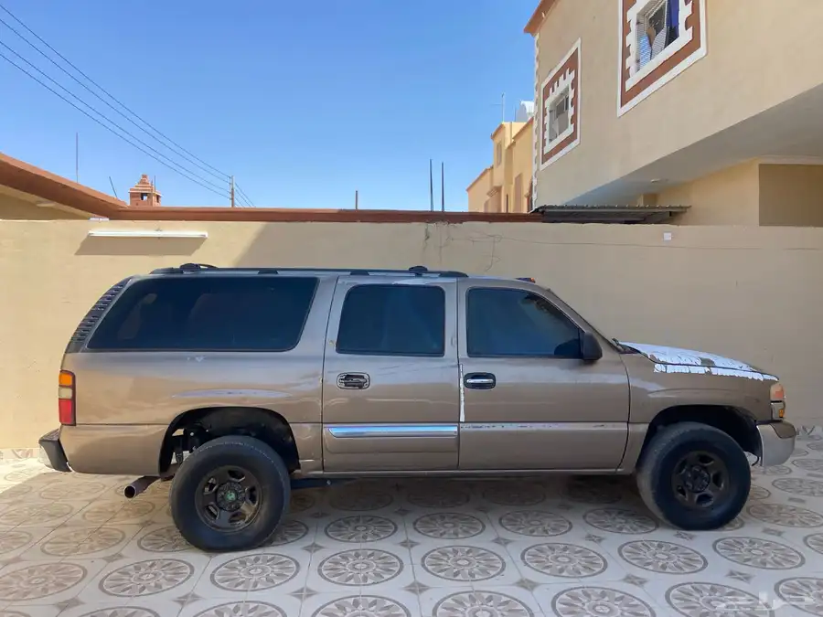 جمس سوبر بان 2003 اقبل بدل 1