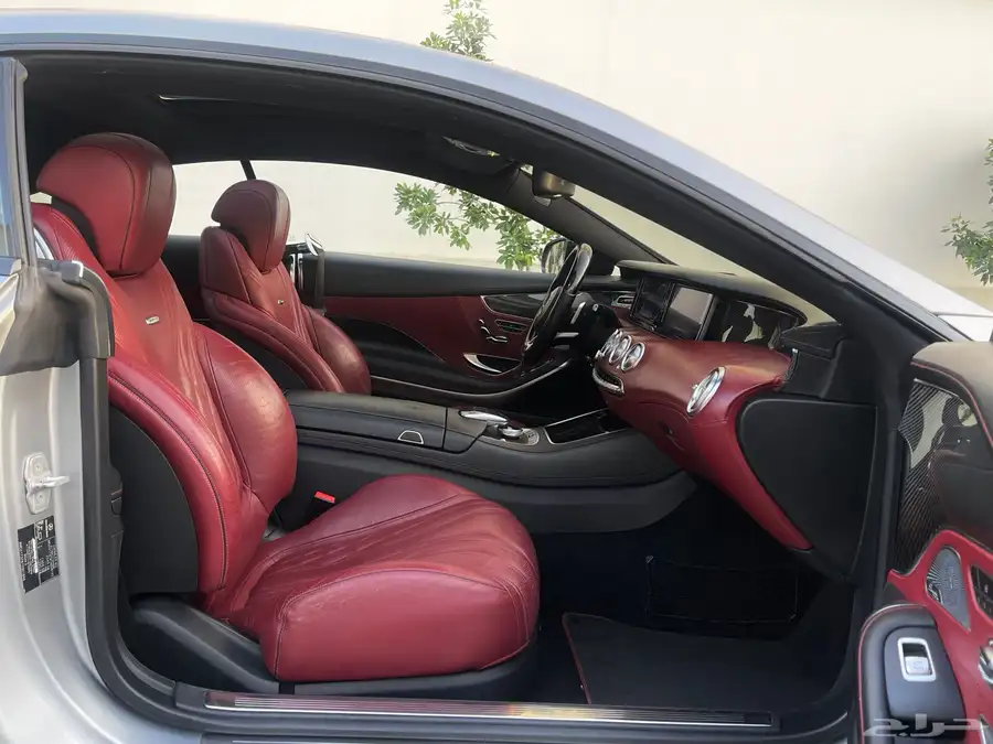 مرسيدس كوبS63 AMG 16