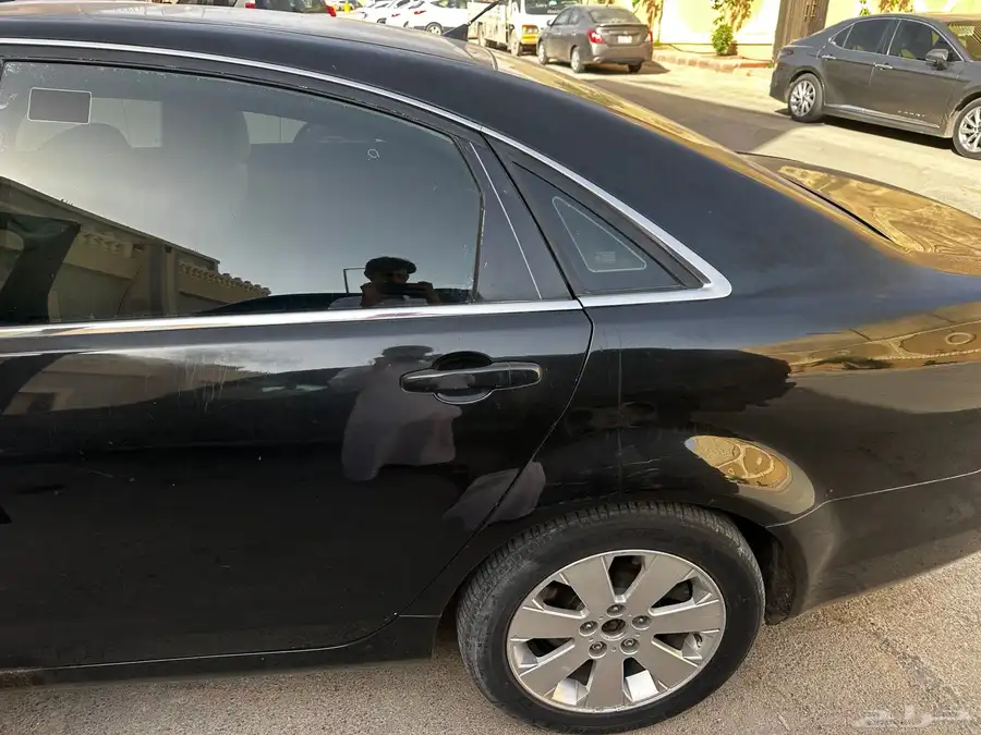 كابرس 2011LTZ 5