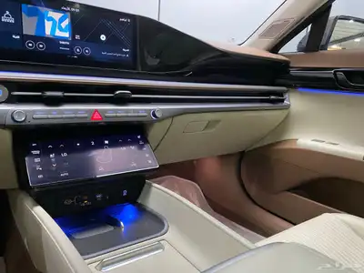هيونداي ازيرا فل كامل كالجرافي 2024 22