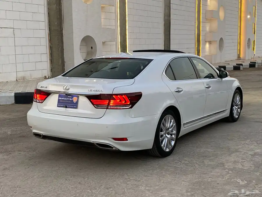لكزس 2015 LS460 لارج 5