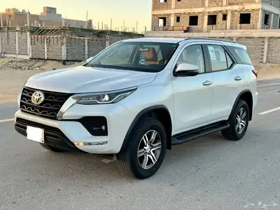 تويوتا فورشنر 2023 ممشى 25 الف 1