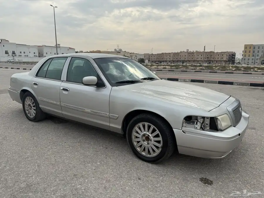 فورد جراند ماركيز 2010 سعودي 3