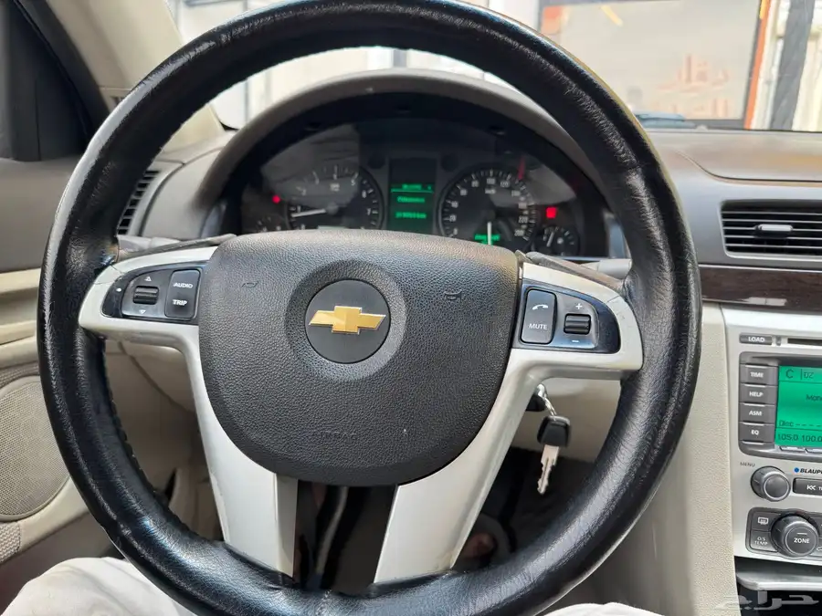 لومينا LTZ 2008 5