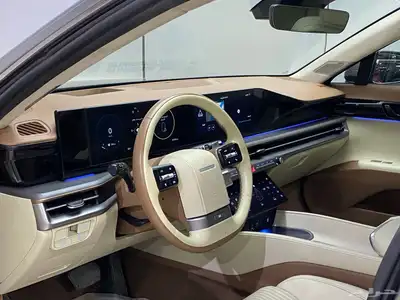 هيونداي ازيرا فل كامل كالجرافي 2024 6