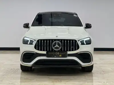 Mercedes Benz GLE63 0