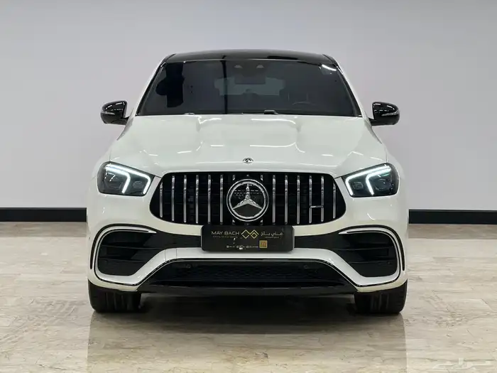 Mercedes Benz GLE63 0