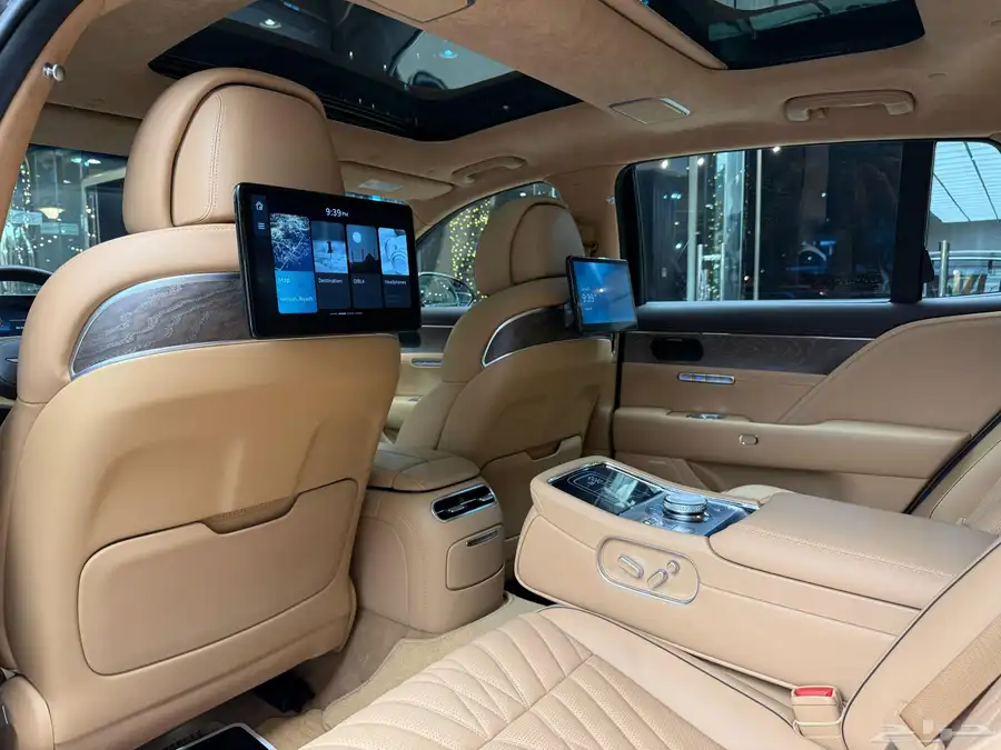 Genesis G90 Platinum 2025 V6 6