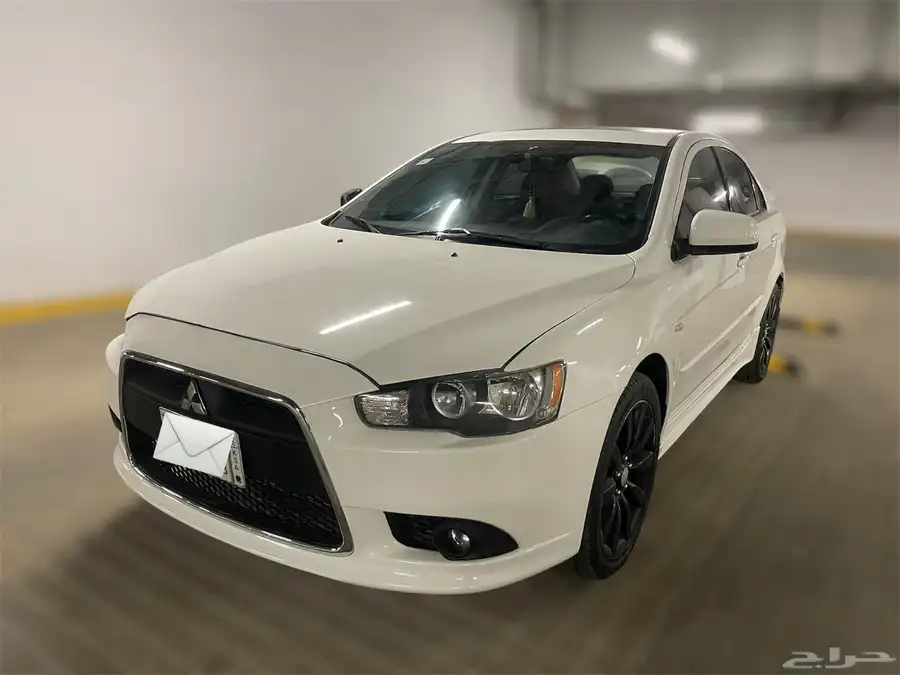 Mitsubishi Lancer EX GT 2010 0