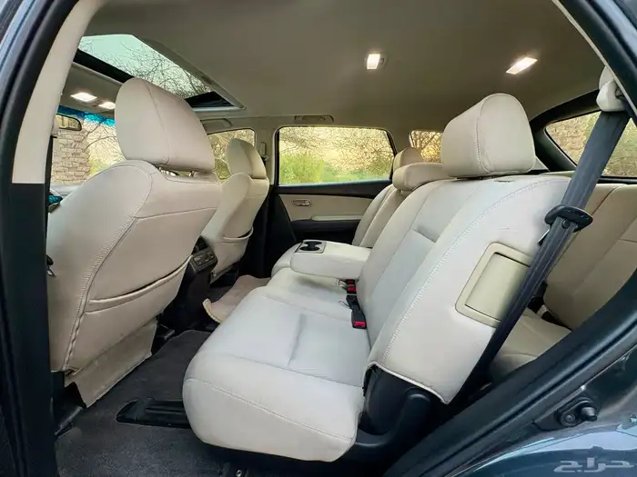 مازدا cx9 فل بحالة ممتازة 16