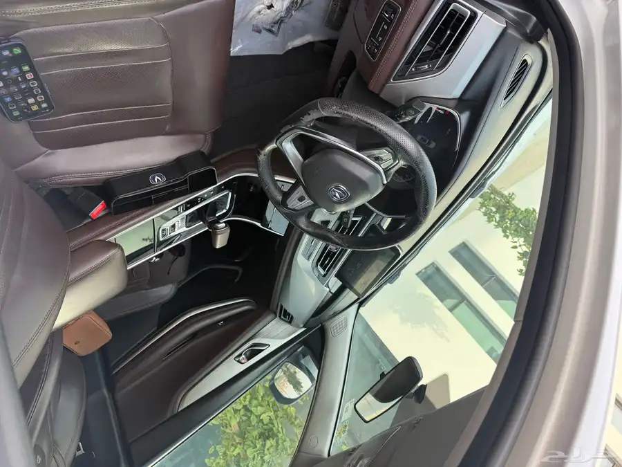 شانجان c75 موديل 2020 7