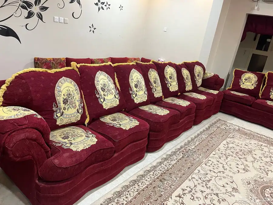 11قطعة كنب 1