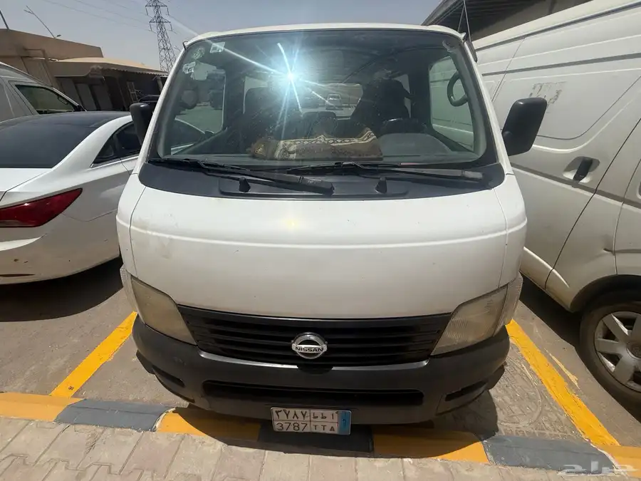 باص اورفان نيسان 1