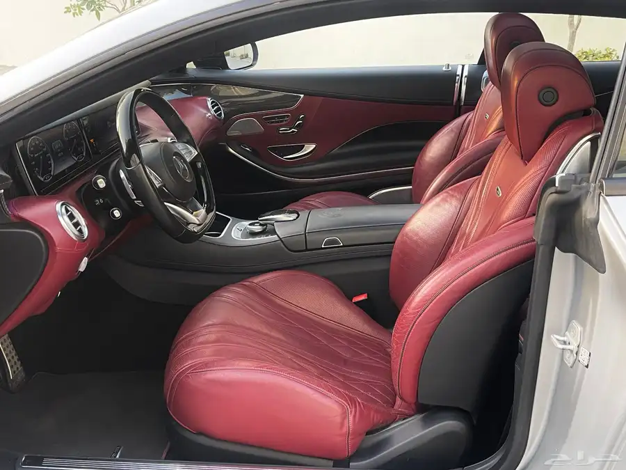 مرسيدس كوبS63 AMG 11