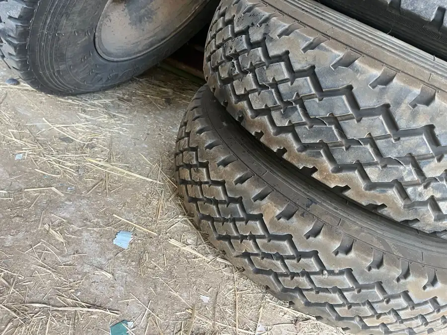 جنوط ربع شاص مع كفرات 1