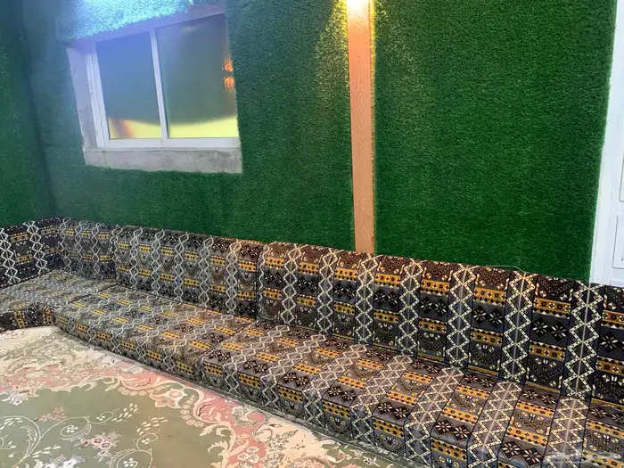 فرشة و كنبات 3