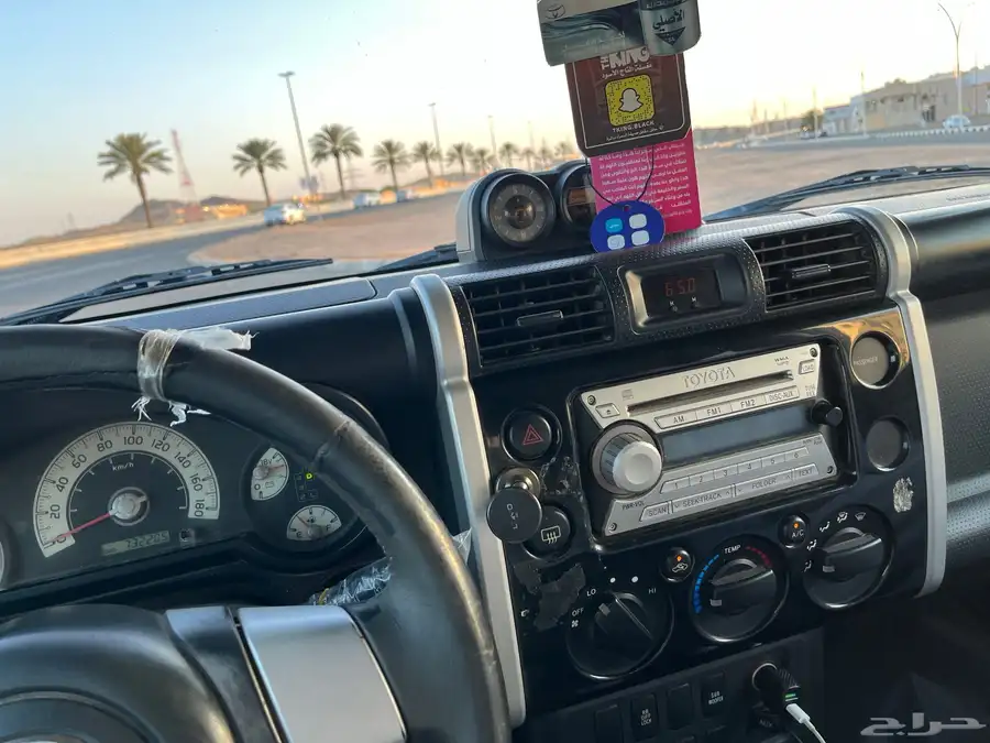 اف جي موديل 2008 الممشى 700 الف بدون صدمات مكينه قير شرط 3