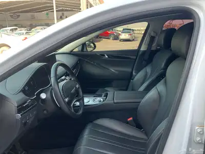 جينسس G80 (( تم البيع )) نص فل 2022 بنزين 5