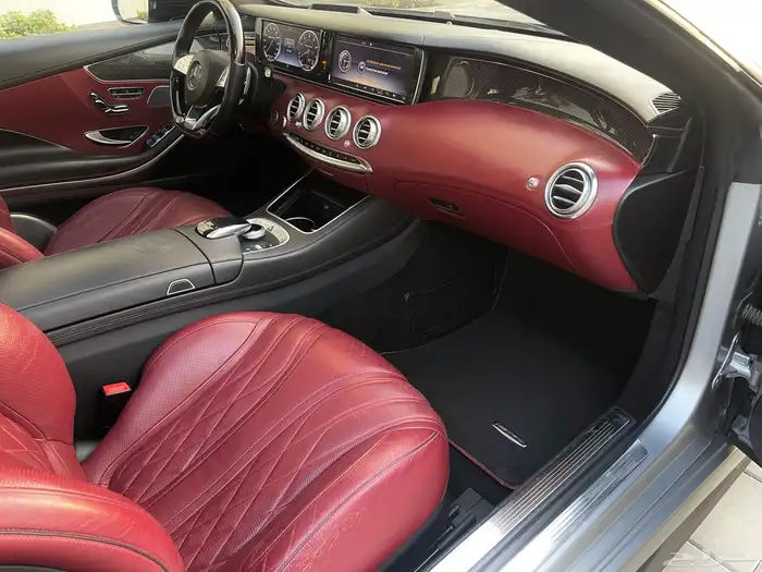 مرسيدس كوبS63 AMG 16