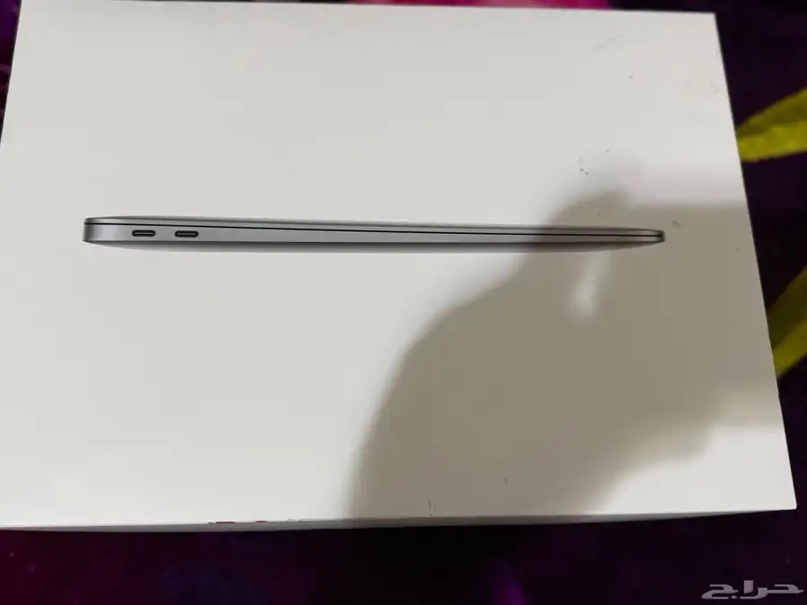 لابتوب ماك بوك m1 جديد لم يستخدم قط 2