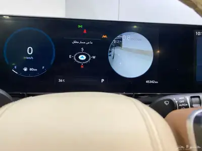 هيونداي ازيرا فل كامل كالجرافي 2024 29